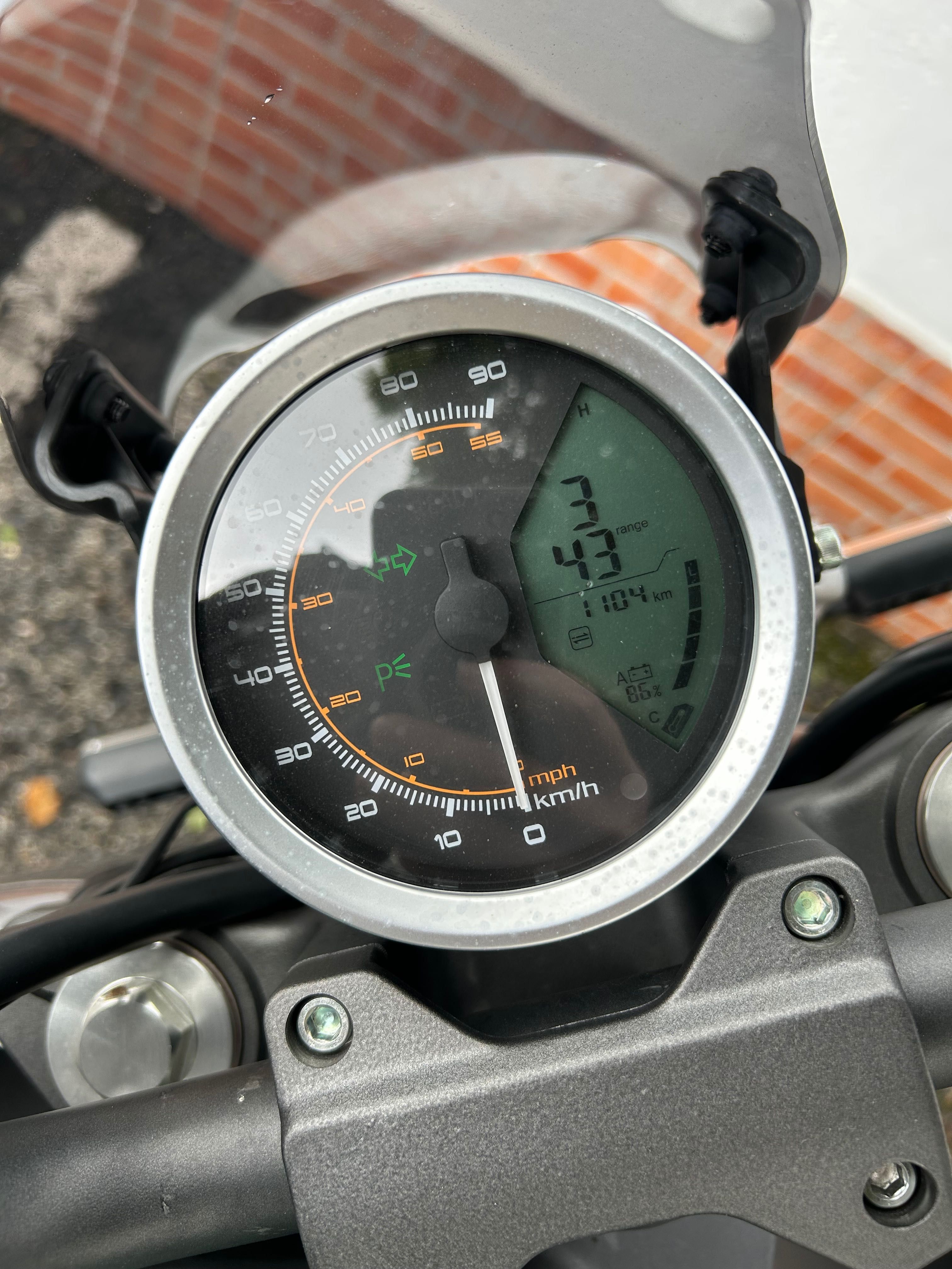 TC Wanderer 125cc