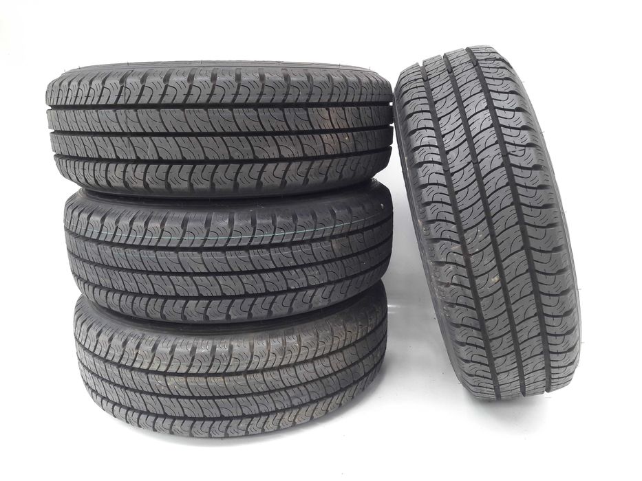Opony kpl Goodyear Marathon Cargo 215/65R16C 2019