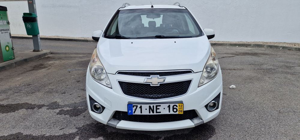 Chevrolet spark 1.2 LT 80.000kls