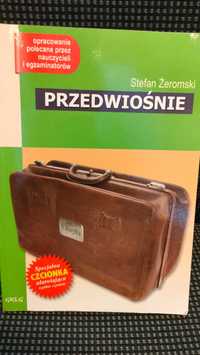 Przedwiośnie - S. Żeromski - GREG