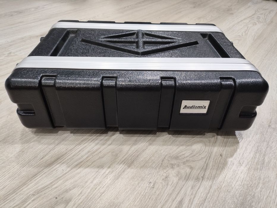Rack Audiomix 2u shallow