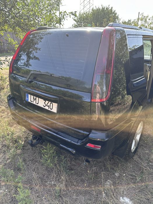 Nissan Xtrail 2,2 дизель