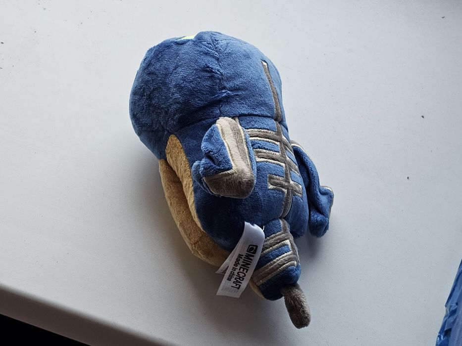 М'яка іграшка Фантом Майнкрафт, 18 см  Phantom Minecraft Mojang Jinx