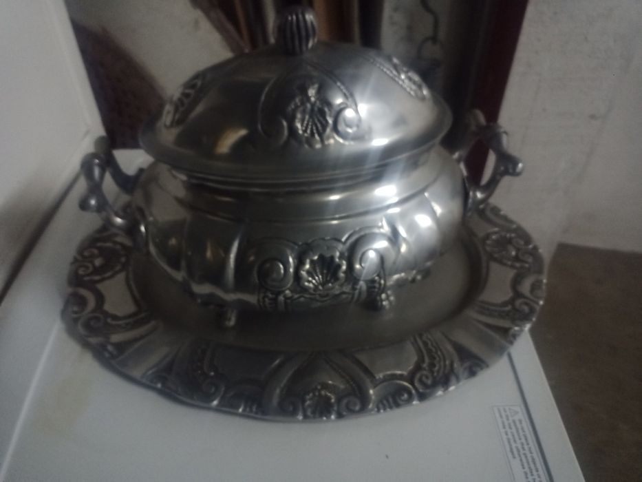 Peças decorativas