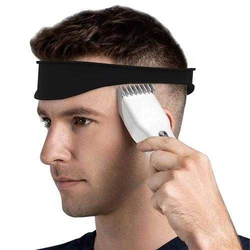 Трафарет для стрижки голови