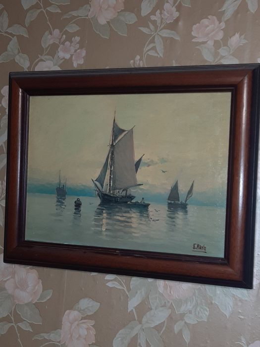 Продам срочно картины маслом