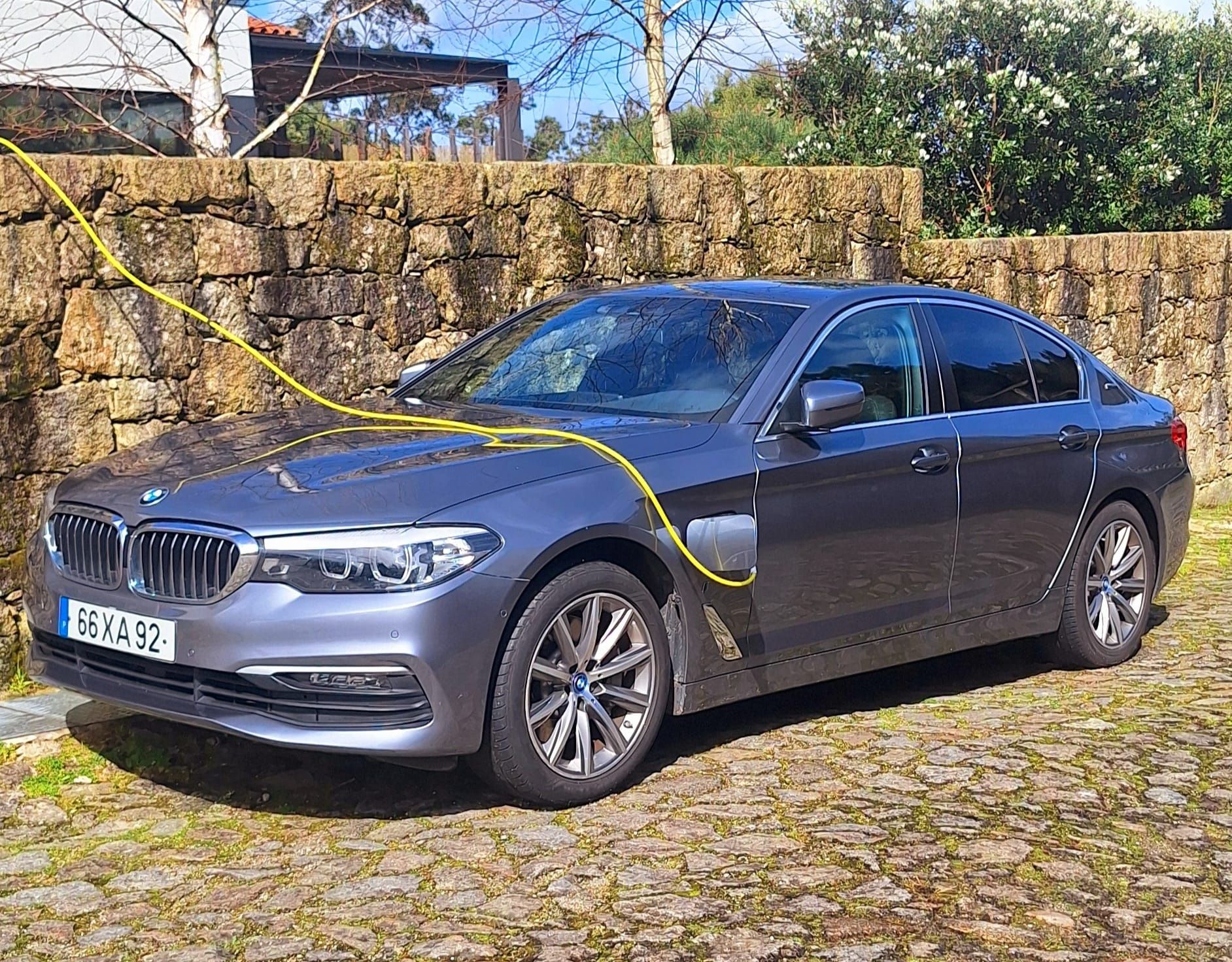 BMW 530e 2019 (IVA dedutivel)