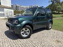 Suzuki jimny 2007 1.3 gasolina caixa automática!!!