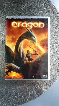 Film DVD Eragon fantasy magia - płyta