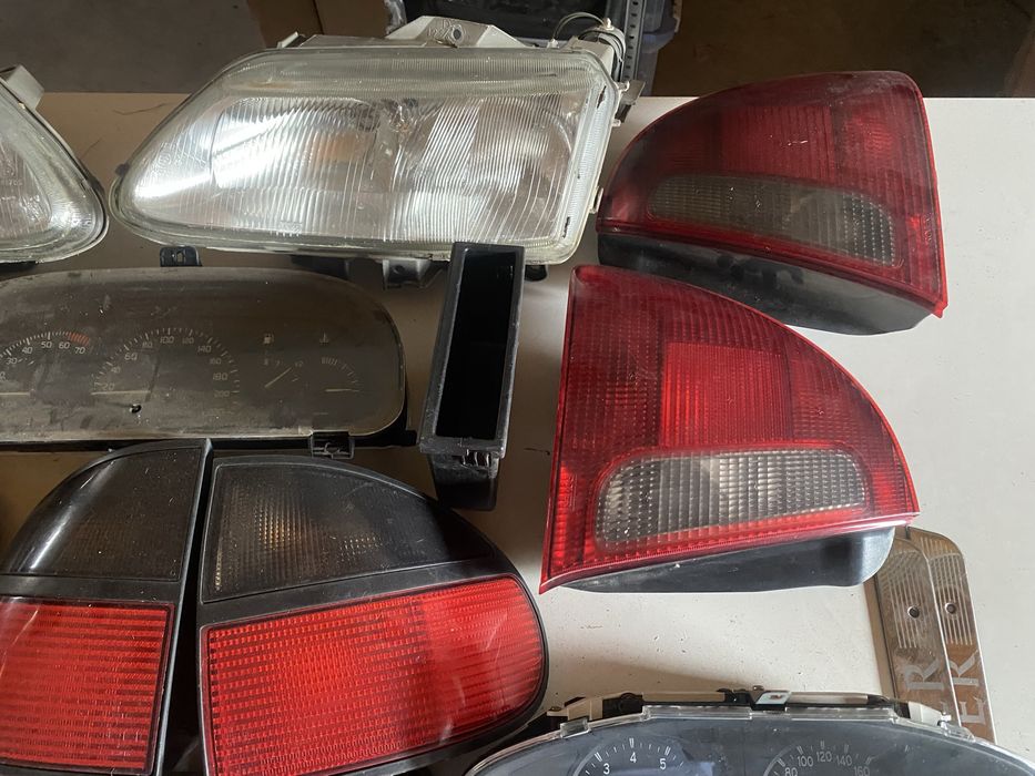 Peças Renault, Volkswagen, Rover etc..| USADO