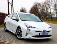 Toyota Prius 1.8H 136Km 1-Wł Serwis ASO Navi Kamera Org.Lakier Bezwypadek !!!