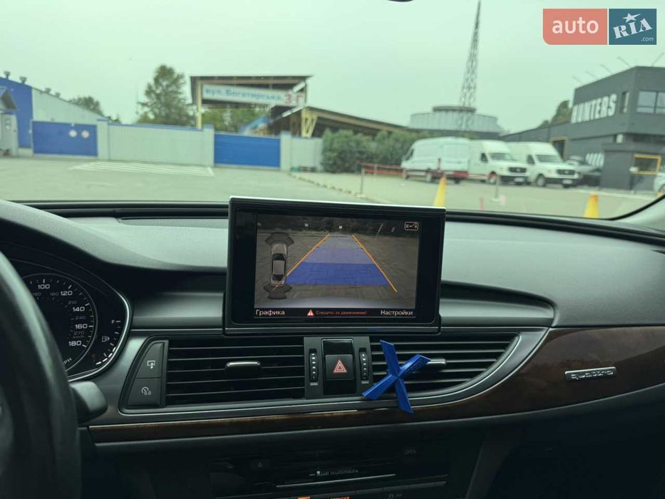 Audi A6 2014 3.0 TDI