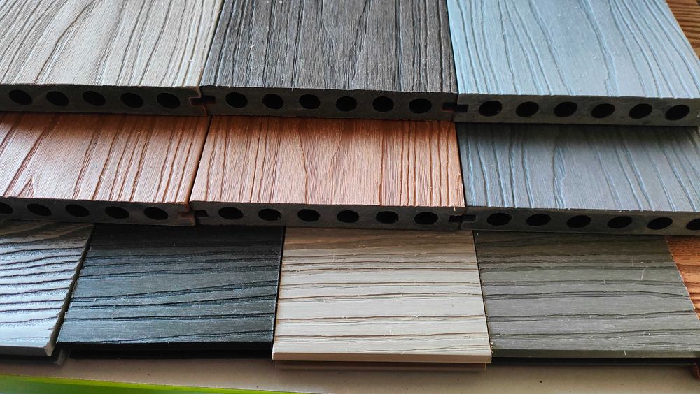 Deska podłogowa kompozytowa 2 strona kompozyt decha deski drewno klips