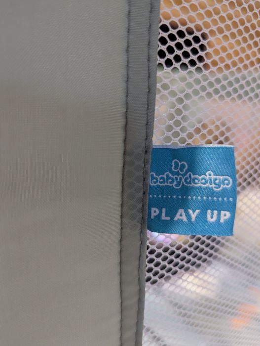 Цілий та чистий Манеж дитячий baby design. Терміново!