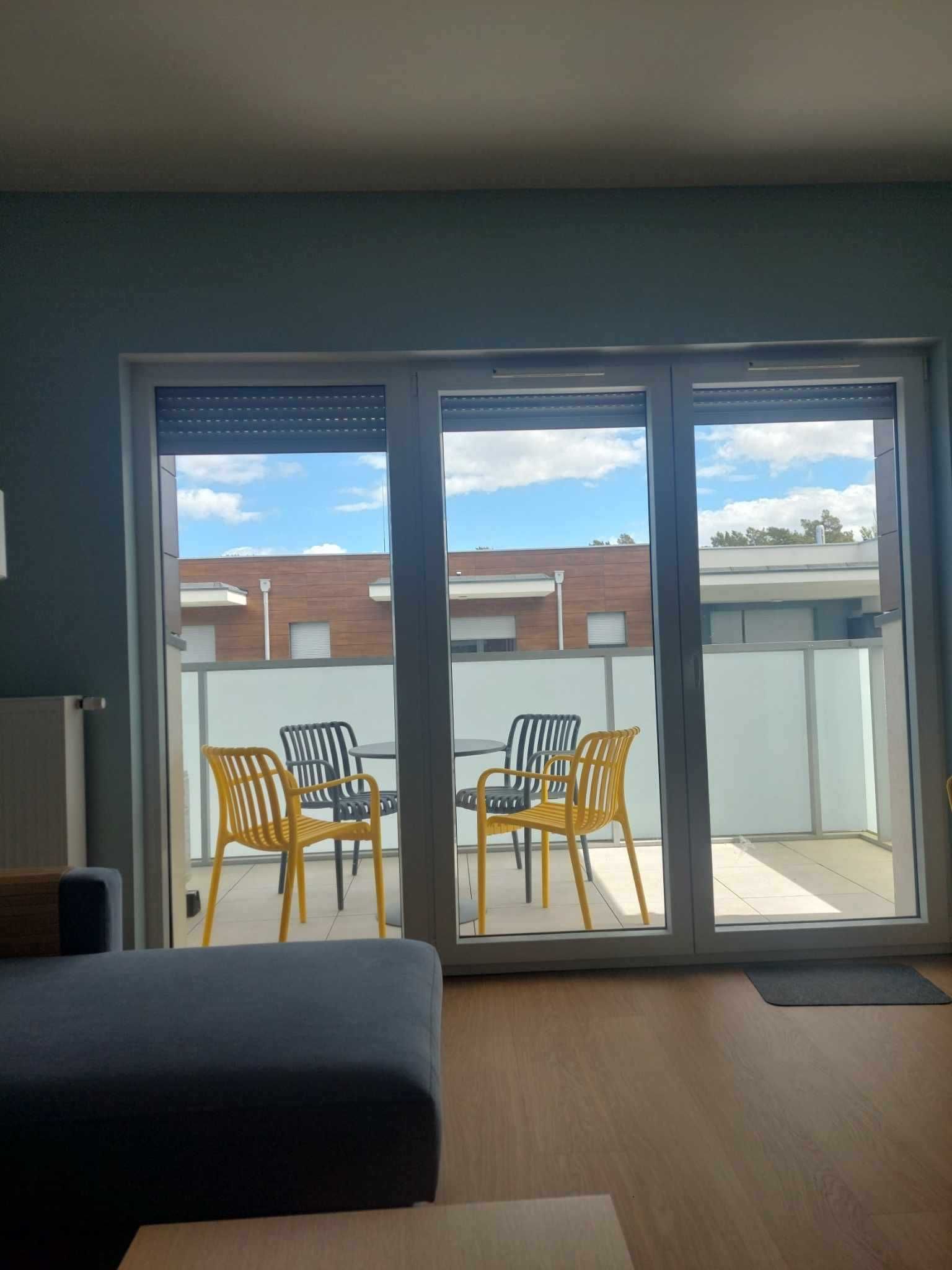 Apartament w Pogorzelicy