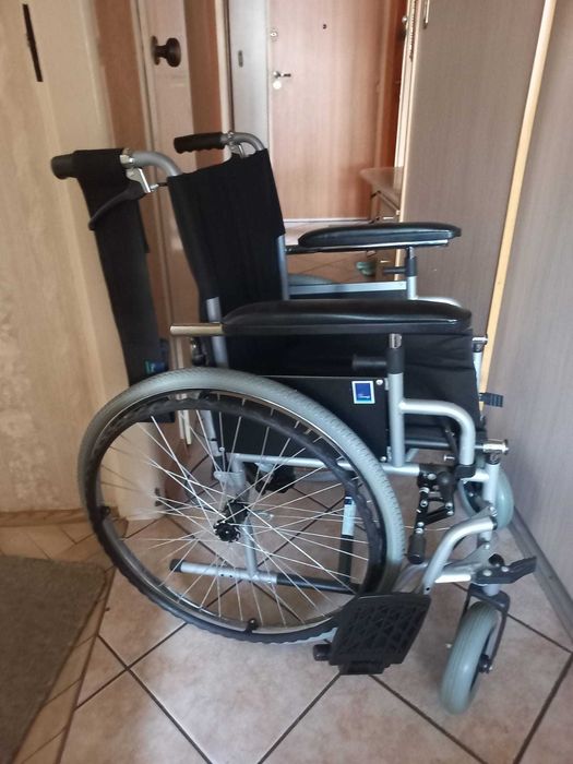 wózek inwalidzki jak nowy