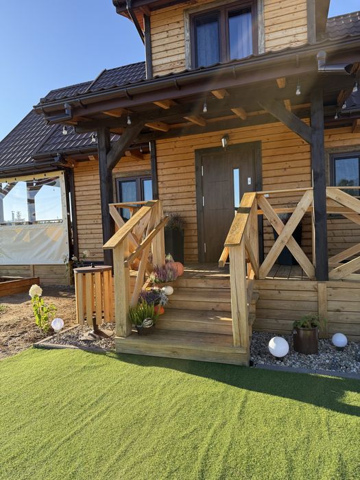 Domek Wiejskie Zacisze