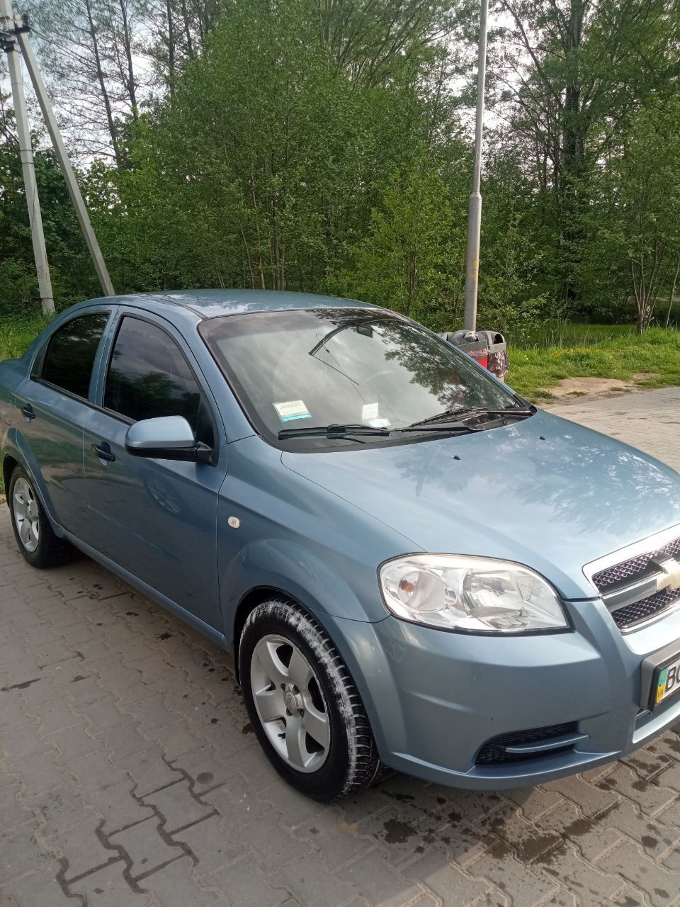 Chevrolet aveo 1.5