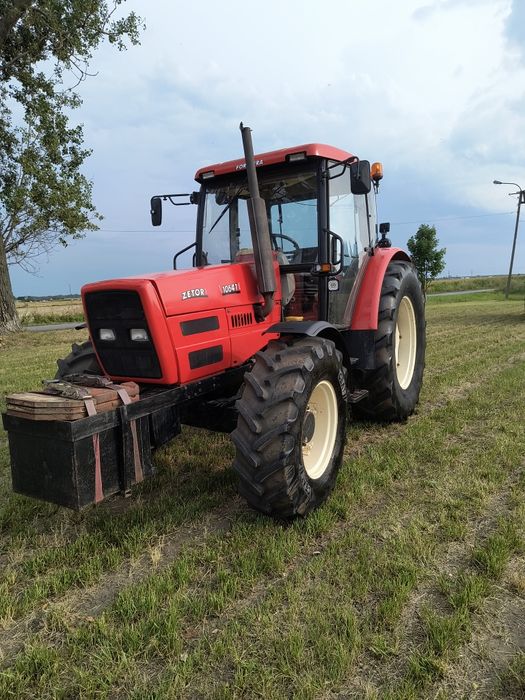 Zetor Fortera 10641