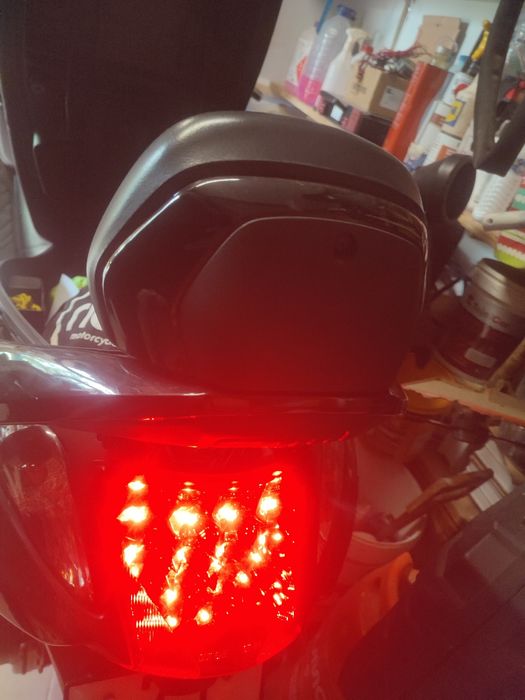 Sym Gts Evo 125cc
