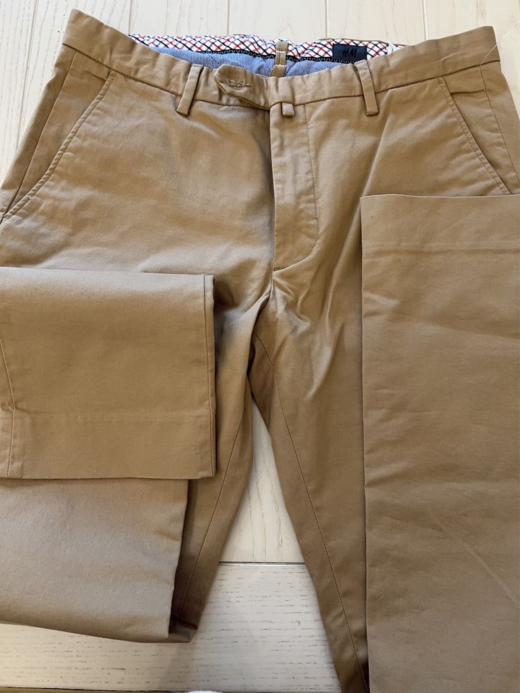 Чоловічі штани типу джинси H&M