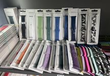 Ремешок,ремінець Silicone для Apple Watch 38/40/41/42/44/45
