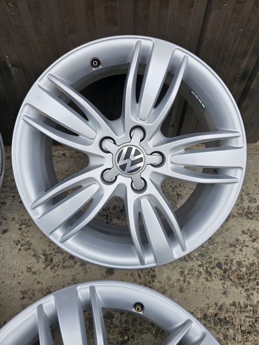 Титани диски VW Passat B7 B8 5*112   r17 Тігуан пассат Тауран Шаран Го
