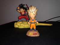 Figura bublehead de Son goku