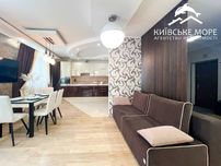 Без %, 3к квартира, 86 м2, ЖК Паркові Озера, Воскресенська 16Г