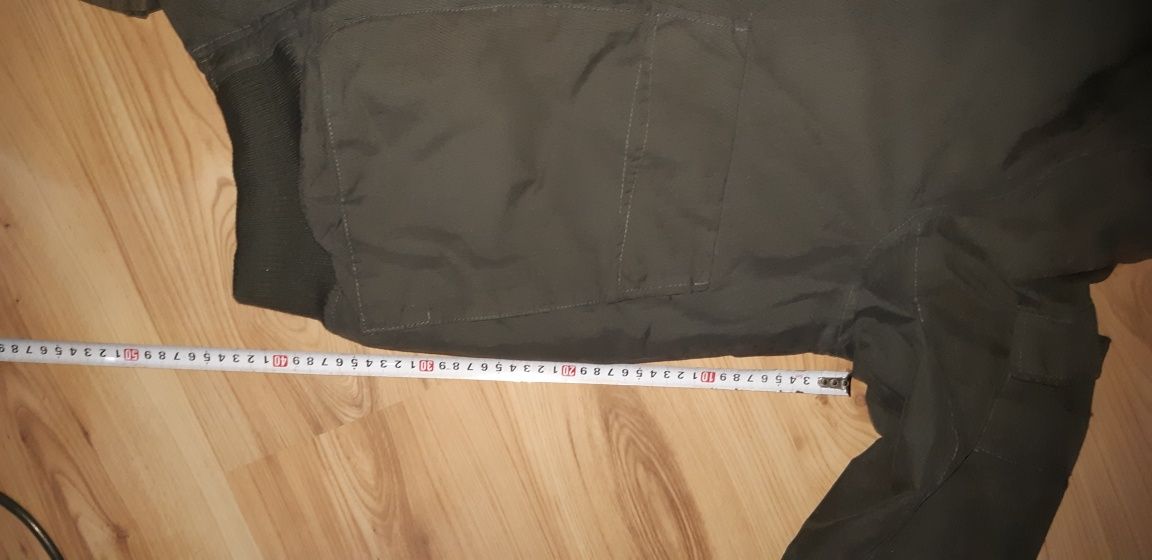 Kurtka męska z kapturem H&M
