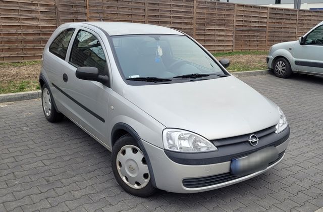 Opel Corsa C 1.0 Benzyna 2001r.