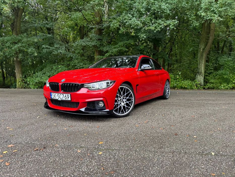 BMW Seria 4 BMW 430i