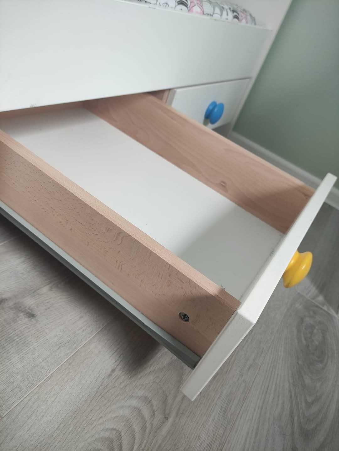 Łóżeczko IKEA 120/60