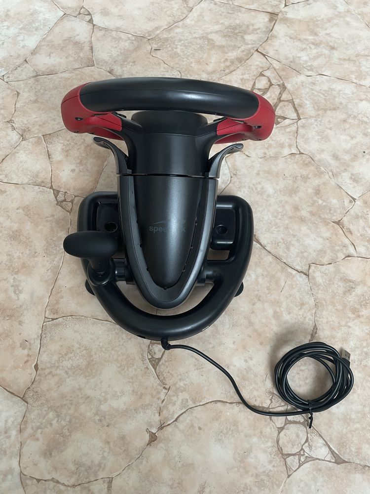 Кермо SPEEDLINK Trailblazer для ПК/Xbox One/PS3/PS4 | Стан як новий