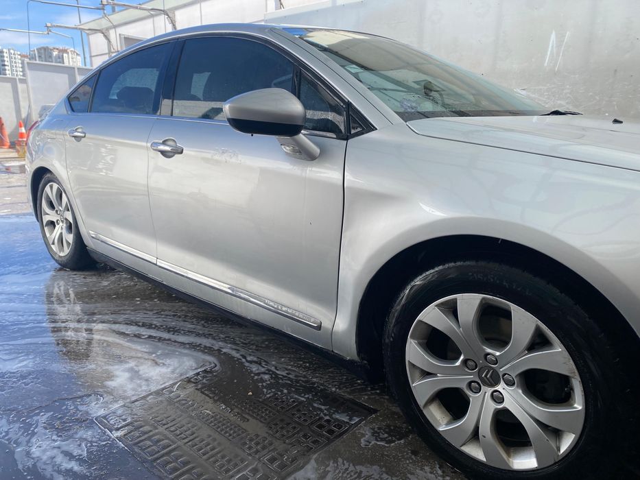 Citroen с5 Exclusive