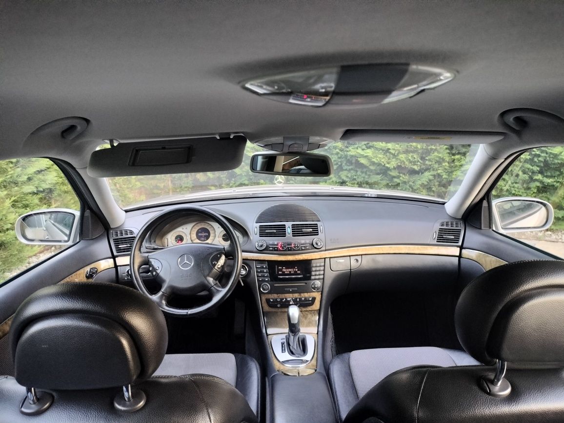Mercedes E 220 CDI 150 cv (w211) Avantgard