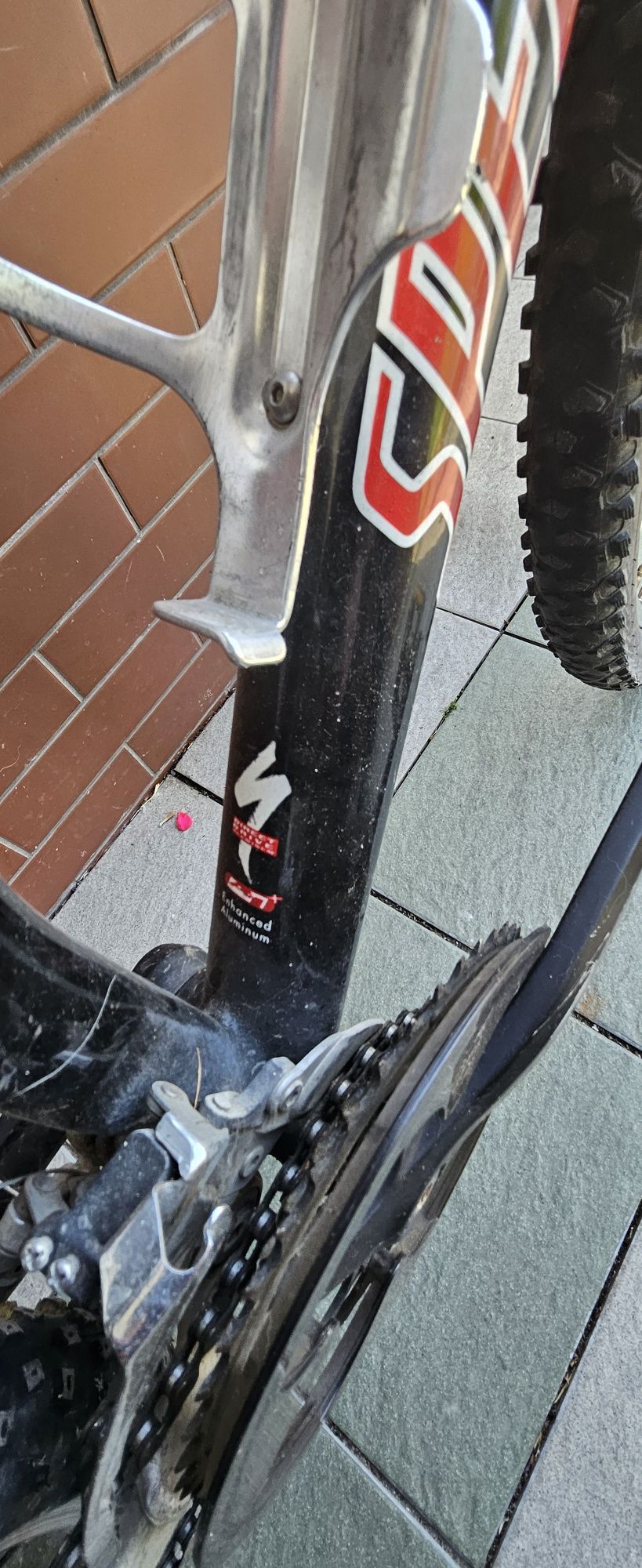 Rower Spezialized Stumpjumper FSR XC