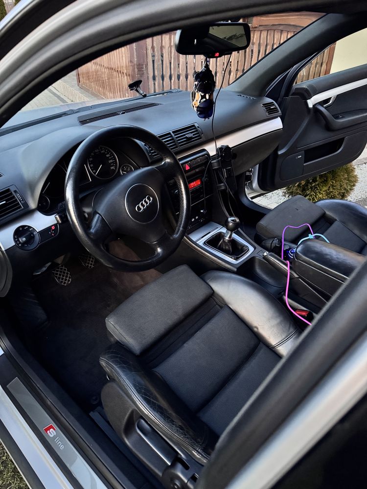 Sprzedam Audi a4b6