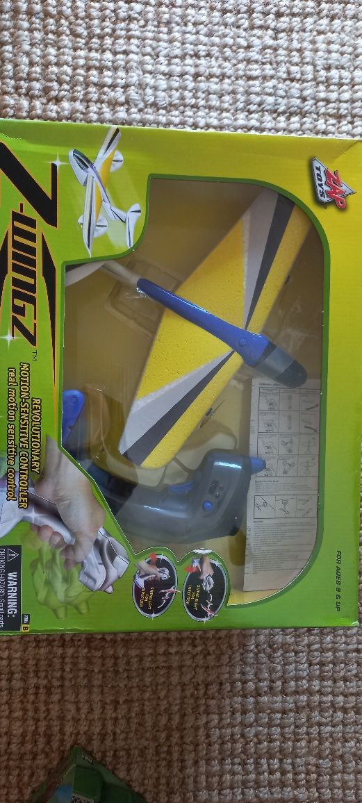 Vendo helicóptero e avião