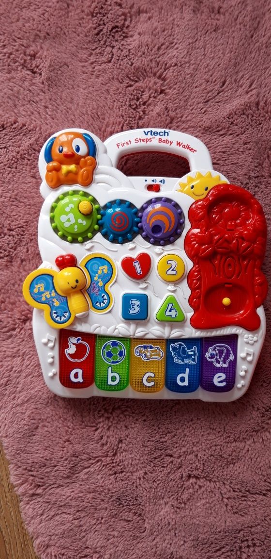 Puchacz firmy vtech