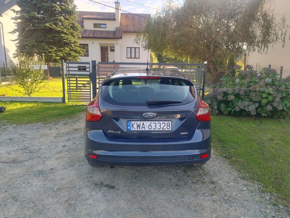 Ford Focus 1,6 TDCI 95 KM