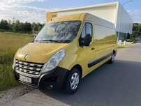 Renault Master 2.3 dci l3h2 salon polska
