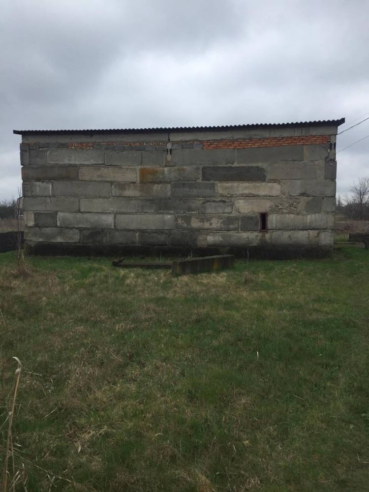 Складське приміщення