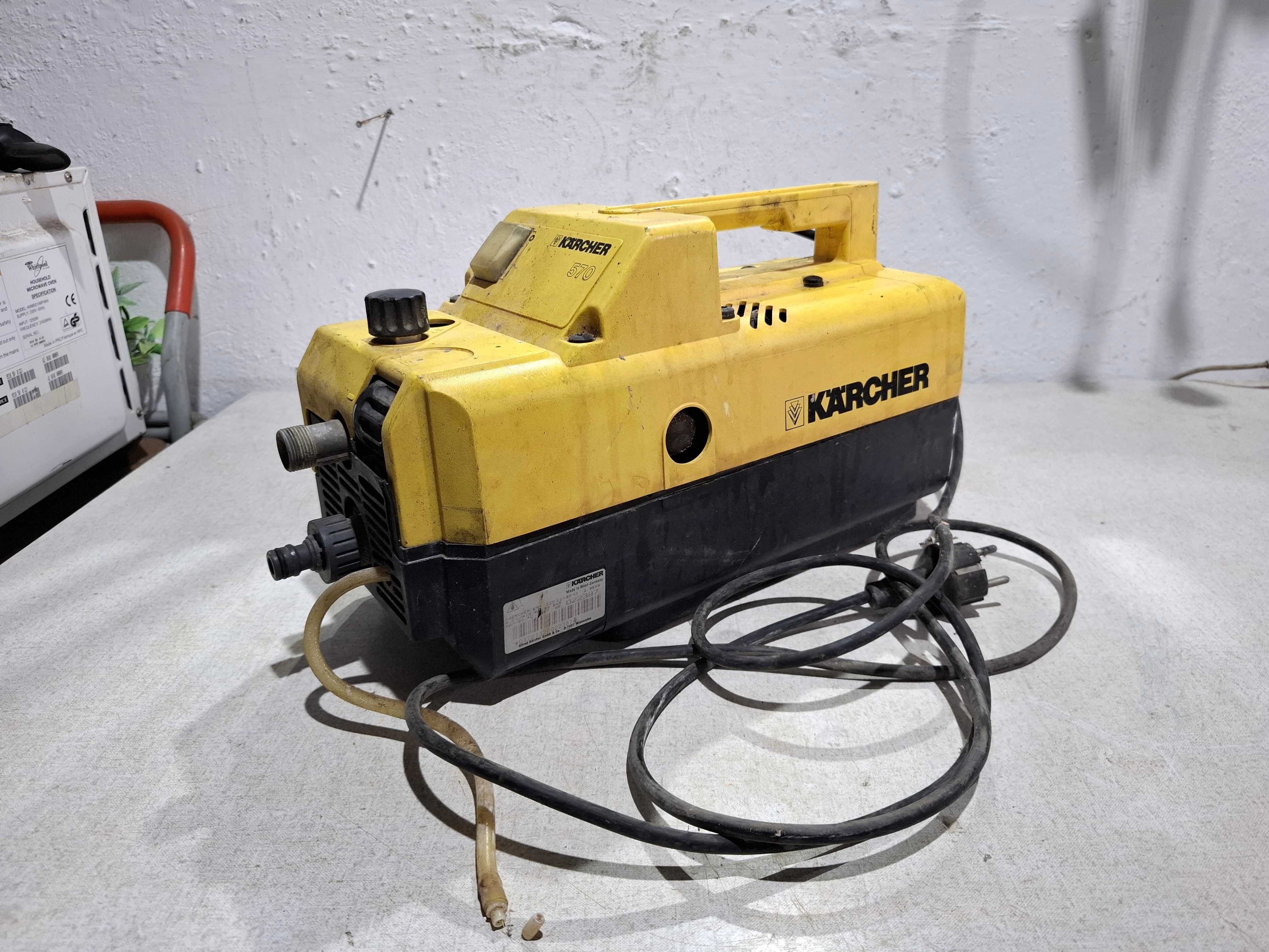 Myjka Ciśnieniowa Karcher HD 575