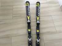 Narty Salomon Xdrive 7,5