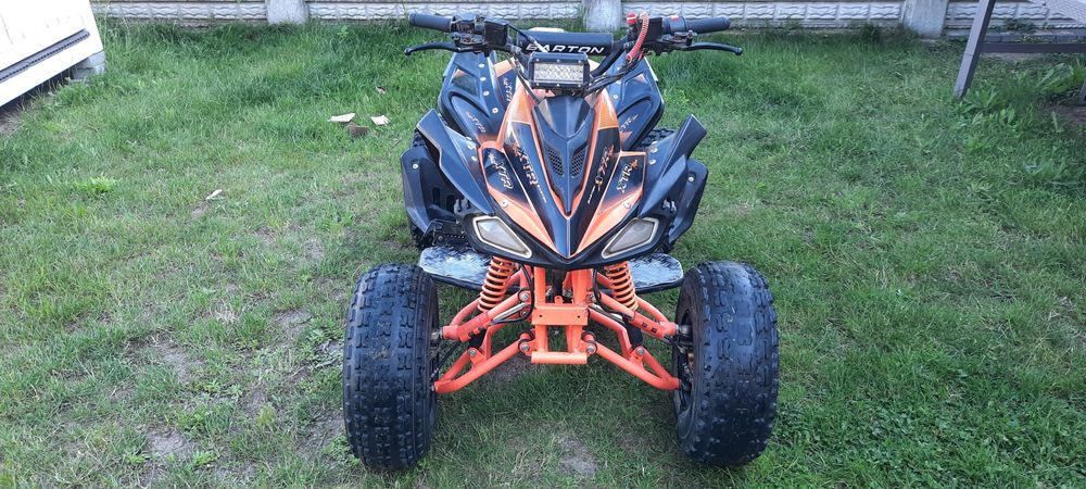 Quad Barton 430 xtr  Nowy Silnik