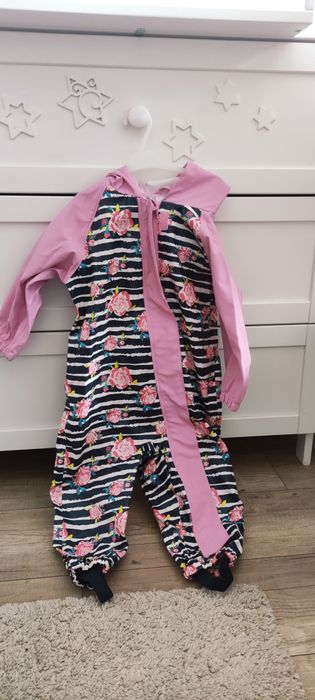 Kombinezon przeciwdeszczowy 86/92