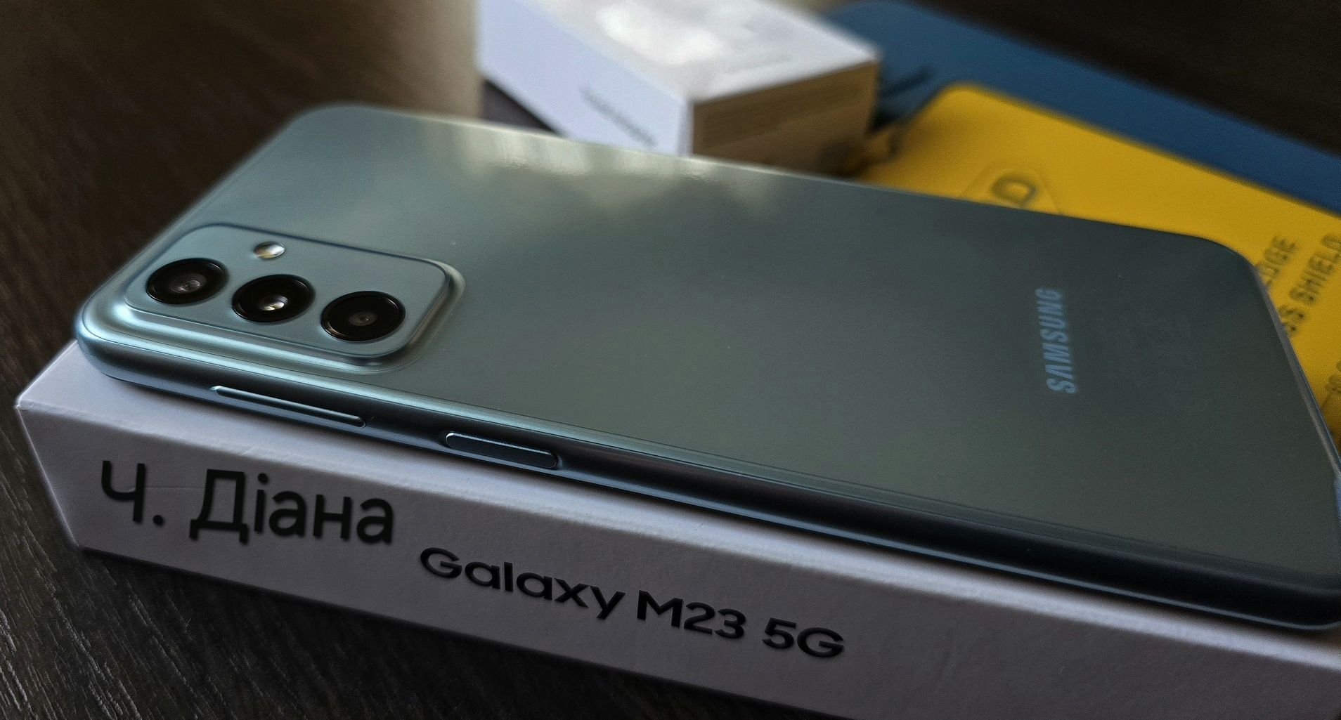 Samsung M23 5G 4/128 gb
