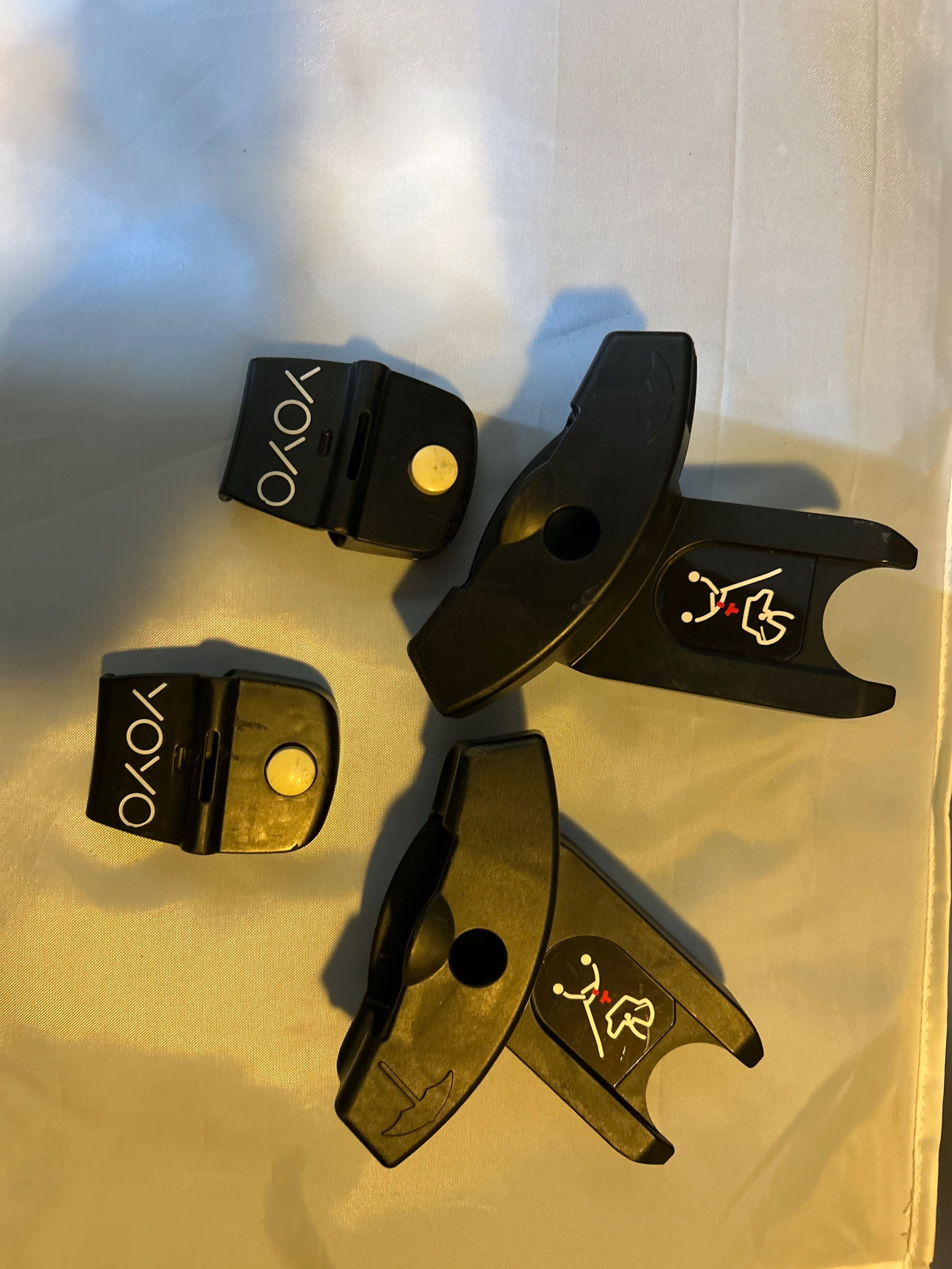 Adaptadores para ovo babyzen Yoyo