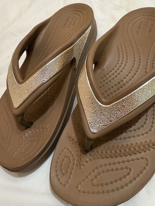 Шльопанці Crocs (оригінальні)